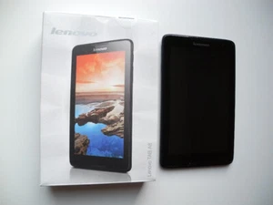 Lenovo TAB A8-50, Android Tablet - Bild 1 von 10
