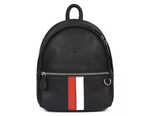 Mini mochila de cuero Luxura - Imagen 1 de 6