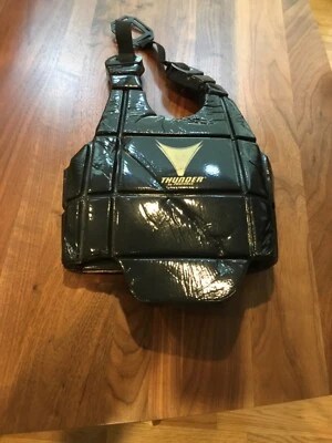 PROFORCE THUNDER 8170 CHEST GUARD PROTECTOR. BLACK. SMALL. NEW. - Image 1 of 3