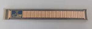 ROWI MINI FIXO FLEX EDELSTAHL VERGOLDET UHRENARMBAND BAND GERMANY - Bild 1 von 4