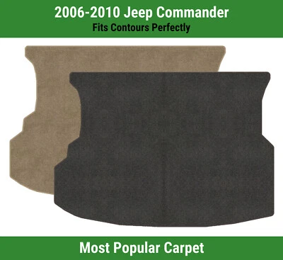 Коврик грузовой Lloyd Ultimat для Jeep Commander 2006-2010 годов выпуска  - Изображение 1 из 4