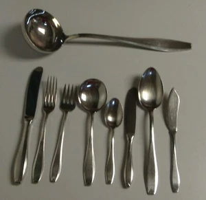 Hoffritz TRIANGLE TIP (HOF1) SUPER Stainless Flatware~~Choice Piece~ - Picture 1 of 12