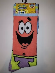 New SpongeBob/Patrick Star Socks - Picture 1 of 3