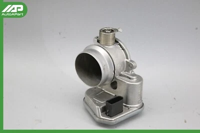 ✅ 09-11 BMW E90 335d M57 corpo do acelerador de combustível diesel unidade de entrada de ar 7804384 fabricante de equipamento original - Imagem 1 de 4