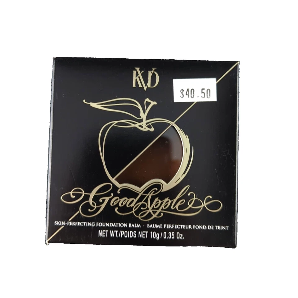 out Kat Von D Beauty Good Apple Deep 098 Skin Perfection Foundation Balm