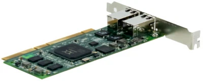 Scheda Rete Qlogic QLA4052C Dual Port 1Gbps Iscsi Pci-X IS0710407-02 - Immagine 1 di 2