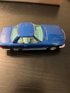 Corgi Toys 393 Mercedes Benz 350SL 1/43 scale - Picture 1 of 4