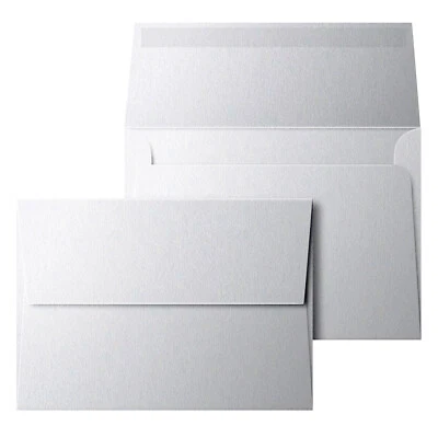 Curious Metallic - Ice Gold - A7 Invitation Envelopes - 7 1/4 x 5 1/4 - 100 Pk - Image 1 of 4