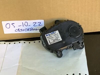 2006-2012 LEXUS IS350 GS350 SC430 LH FAROL NÍVEL ADAPTATIVO MOTOR 85664-50010 - Imagem 1 de 4
