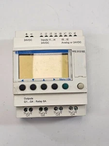 Schneider SR2B121BD PLC  Smart Relay - Picture 1 of 5