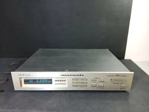 marantz jj 510 computer stereo tuner Rare - Picture 1 of 9