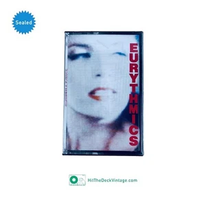 Eurythmics - Be Yourself Tonight Cassette Tape (1985) Annie Lennox NOS SEALED