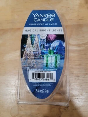 全新 YANKEE CANDLE 魔法明亮灯 蜡熔 — 第 1/2 张图片