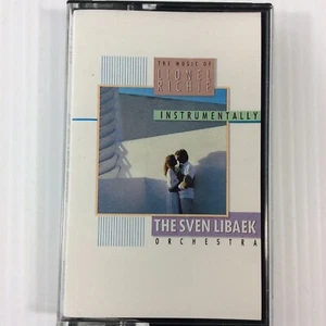 Sven Libaek Orchestra Music Lionel Richie instrumentally Music Cassette Tape  - Picture 1 of 12