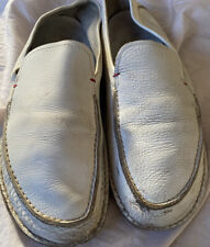 Jil Sander, Soft Kid Leather, Flat Sole, Raw Seamed Unstructured Italian Loafer