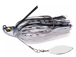 Plantilla giratoria Durhams Tackle nadador 1/2 oz Hasu - Imagen 1 de 1