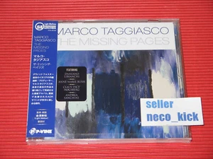 11B MARCO TAGGIASCO THE MISSING PAGES 2025 JAPAN CD - Picture 1 of 3