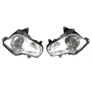 Faro proiettore anteriore per honda gl1800 goldwing 2001-2007 02 03 04 - Foto 1 di 7
