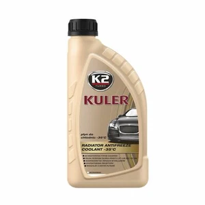 KULER K2 -35C refrigerante anticongelante T201B 1L transparente - Imagen 1 de 1
