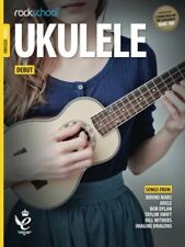 Ukulele Debut : Performance Pieces, Technical Exercises, Supporting Tests and...