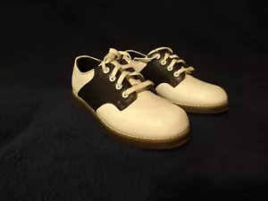 Stride Rite Kids Unisex shoes size 11 Genuine Leather Excellent - Picture 1 of 9