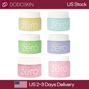 US SELLER BANILA CO Clean it Zero Cleansing Balm 100ml - Picture 1 of 5