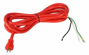 Toledo Pipe 46740 Power Cord USA MADE 14G Wire fit RIDGID® 300 535 1224 Threader - Picture 1 of 3