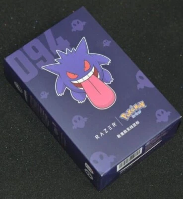 Razer x Pokémon Gengar Orochi V2 Wireless BT Mouse - Image 1 of 4