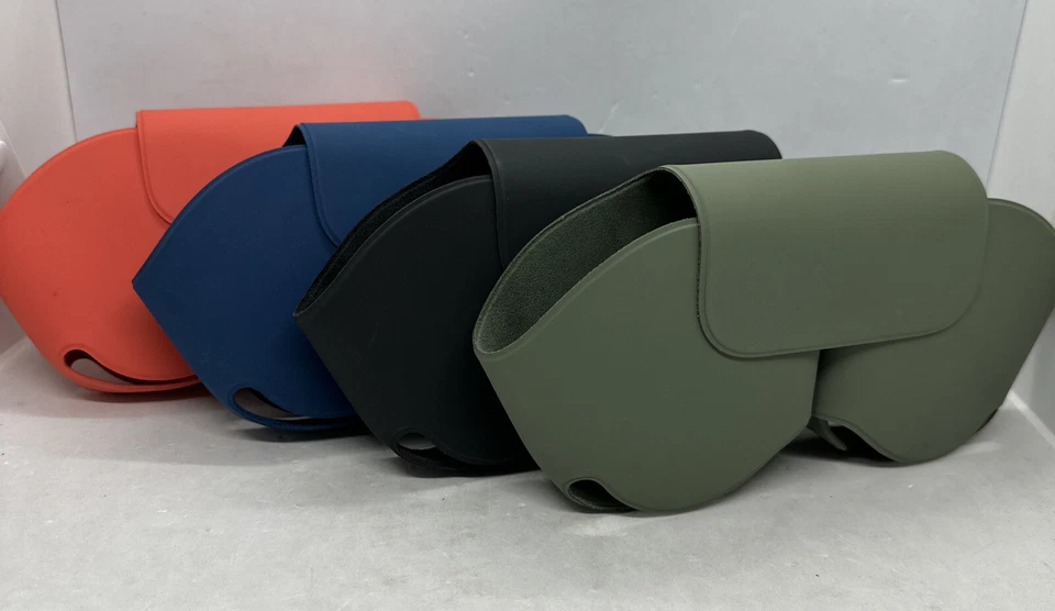 Smart case originale ufficiale Apple AirPods Max solo verde grigio blu rosso originale