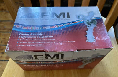 Bomba de agua FMI Premium Performance para Subaru Legacy 20352 Foto 1 de 4
