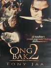 Ong Bak 2: The Beginning Dvd 2008 Crack Bones And Snap Necks