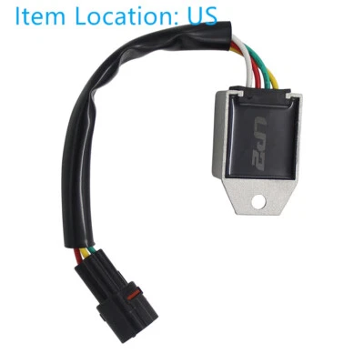 Reguladores de voltaje rectificadores para Husaberg TE 250 FE450E FE550S FE650E FS650C Foto 1 de 4