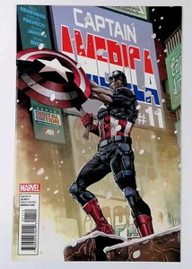 Captain America 11 Jet Zola Hulk Nick Fury Marvel Comics - Bild 1 von 2