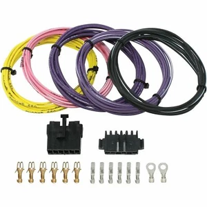 Kit de conexión de cableado de velocímetro electrónico American Autowire 510644 - Imagen 1 de 2