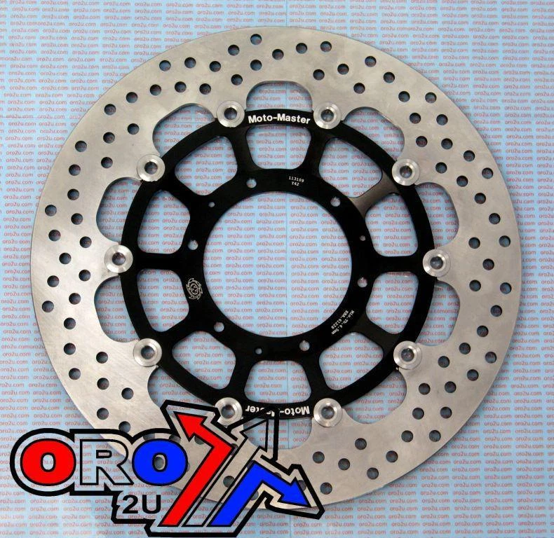 FRENO DISCO DELANTERO HONDA CBR600RR 03-13, CBR1000RR 04-05, MOTO-MASTER 113109 Foto 1 de 1