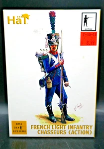 1:72 HaT French Light Infantry Chasseurs (32 Figures) 8251 - Picture 1 of 5