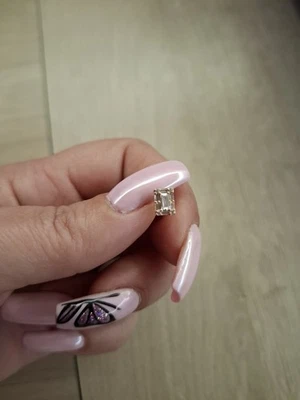 Pandora Ohrstecker Mit Zirkonia Rosévergoldet - Bild 1 von 4