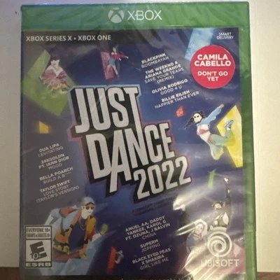 Just Dance 2022 (Xbox One / Series X) BRAND NEW - Image 1 of 2