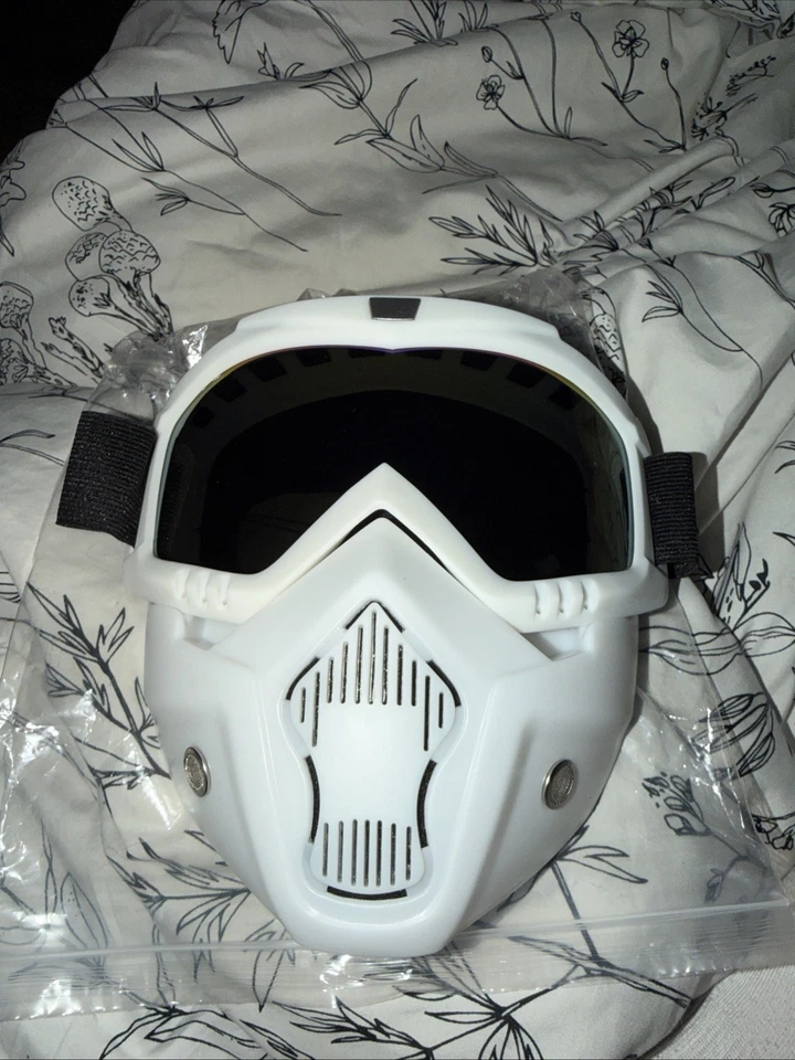 máscara paintball Foto 1 de 2