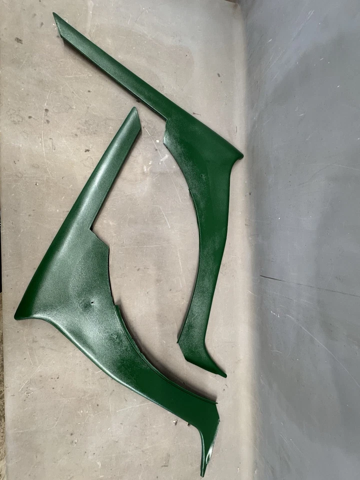 1969 1970 Chevy Impala 4 двери панели C стойка сиденье отделка Caprice BelAir Biscayne - Изображение 1 из 4