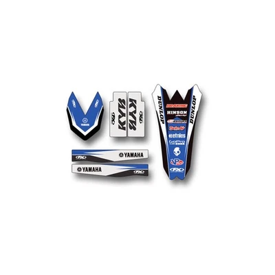 Kit de moldura estándar Factory Effex 2016 - Yamaha 17-50222 Foto 1 de 3