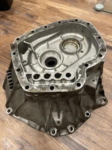 01-04 FORD MUSTANG GT TREMEC 3650 TRANSMISSION BELL HOUSING (FOR PARTS) DAMAGE - Bild 1 von 17