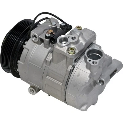 Компрессор кондиционера UAC CO 11025C для 02–05 Land Rover Freelander - Изображение 1 из 4