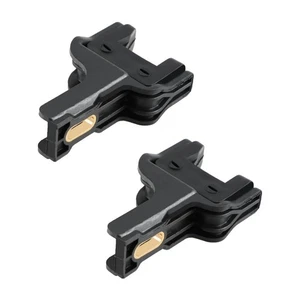 2PCS Brand New 04596474AD Radiator Mounting Bracket Insulator For Chrysler 300 - Picture 1 of 20