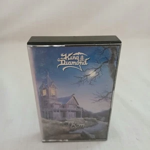 King Diamond Them Cassette Tape Original 1988 Roadrunner Records Heavy Metal - Picture 1 of 5