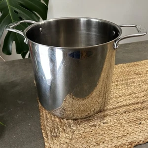 Emeril 8 Quart Kupferkern Edelstahl Suppentopf ohne Deckel - Bild 1 von 6