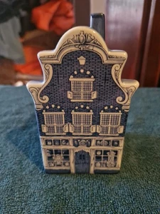 Delft Blue Handpainted House - Picture 1 of 5