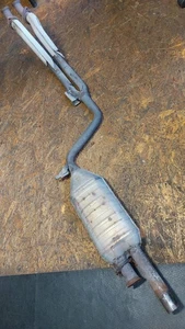 Katalysator ORIGINAL Mercedes W124 1244909020 200 220 Limo Kombi Cabrio Coupe - Bild 1 von 6