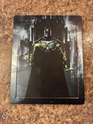 Injustice 2: Ultimate Edition Xbox One Steelbook with Game (Microsoft 2018)  - Image 1 of 4