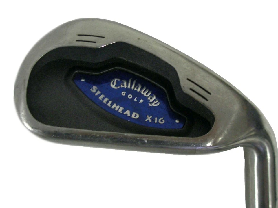 Callaway Steelhead X-16 5 iron (Graphite CW 85 Firm) 5i X16 Golf Club - Image 1 of 1